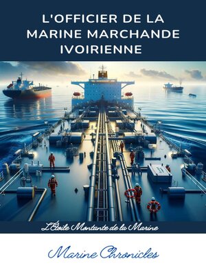 cover image of L'Officier de la marine Marchande Ivoirienne